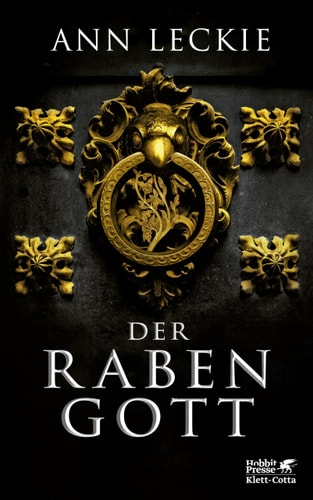 Cover: Der Rabengott von Ann Leckie